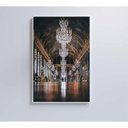 Ver imagem 1 de Quadro Arquitetura Palácio 80x120 Cm Vidro Impresso
