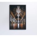 Ver mais imagens de Quadro Arquitetura Palácio 80x120 Cm Vidro Impresso