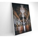 Ver imagem 5 de Quadro Arquitetura Palácio 80x120 Cm Vidro Impresso