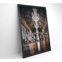 Ver imagem 7 de Quadro Arquitetura Palácio 80x120 Cm Vidro Impresso