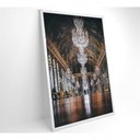 Ver imagem 6 de Quadro Arquitetura Palácio 80x120 Cm Vidro Impresso