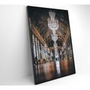 Ver imagem 4 de Quadro Arquitetura Palácio 80x120 Cm Vidro Impresso