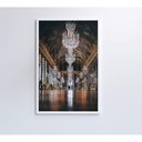 Ver imagem 2 de Quadro Arquitetura Palácio 80x120 Cm Vidro Impresso