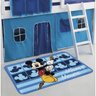 Tapete para Quarto Infantil Mickey Disney 70cm x 110cm Jolitex - 2