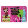 Tapete para Quarto Infantil Minnie Disney 70cm x 110cm Jolitex - 1