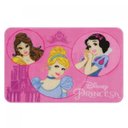Ver imagem 1 de Tapete para Quarto Infantil Princesas Disney 70cm x 110cm Jolitex