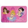 Tapete para Quarto Infantil Princesas Disney 70cm x 110cm Jolitex - 1
