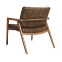 Ver imagem 2 de Poltrona Premium Úxua Pés em Madeira - B Gaspari