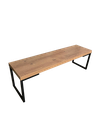 Ver imagem 1 de Banco Estilo Industrial - Modelo Standard - 150x40x45CM