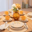 Ver imagem 3 de Prato Raso de Ceramica Donna Bem-te-vi 26cm 6un - Biona 5409