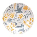 Ver imagem 2 de Prato Raso de Ceramica Donna Bem-te-vi 26cm 6un - Biona 5409