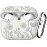 Lerobo Capa P/ Airpods Pro 2 (starlight) - Gravada e Protetora - 1