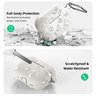 Lerobo Capa P/ Airpods Pro 2 (starlight) - Gravada e Protetora - 3