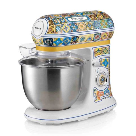 Batedeira Planetária Ariete Positano 5,5L 1200W 110V