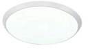 Ver imagem 1 de Plafon Brisa Wh Branco Redondo em LED Acrílico Metal 29W Tam:Ø40CM 3000k 2540LM Adn