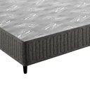 Ver imagem 5 de Base Box de Casal (138x188x41) King Koil CR460C Cinza