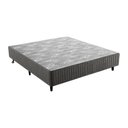 Ver imagem 2 de Base Box de Casal (138x188x41) King Koil CR460C Cinza