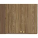 Ver imagem 5 de Módulo Cozinha Kappesberg Botanic Paneleiro Botanic M630 Torre Quente 1 Forno 4 Portas 70cm