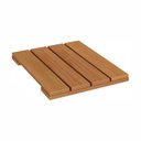 Ver imagem 7 de Conjunto 4 Decks 40cm x 40cm Madeira Maciça Marrom Taty Móveis