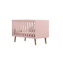 Ver imagem 2 de Berço Mini Cama 3 em 1 Americano 100% MDF Ayla