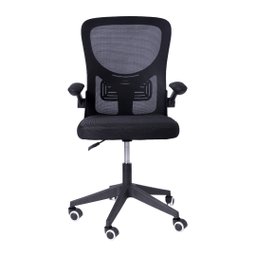 Cadeira de Escritório Rodizio Office Bytes Preto - 1