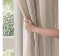 Ver imagem 2 de Cortina Duo Blackout Bella Janela 4,20m x 2,50m Partenon Latte