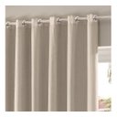 Ver imagem 4 de Cortina Duo Blackout Bella Janela 4,20m x 2,50m Partenon Latte