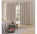 Ver imagem 1 de Cortina Duo Blackout Bella Janela 4,20m x 2,50m Partenon Latte