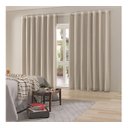 Ver imagem 1 de Cortina Duo Blackout Bella Janela 4,20m x 2,50m Partenon Latte