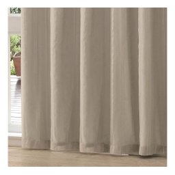 Cortina Duo Blackout Bella Janela 4,20m x 2,50m Partenon Latte - 5