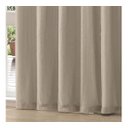 Ver imagem 5 de Cortina Duo Blackout Bella Janela 4,20m x 2,50m Partenon Latte