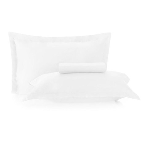 JOGO DE LENÇOL ALTENBURG CASAL 210X240 QUATRO PEÇAS TOQUE ACETINADO - UN - Branco