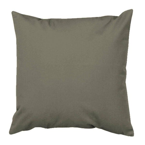 Almofada Avulsa 45cm Microfibra Tecelagem Damata - 1