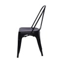 Ver imagem 5 de Kit 6 Cadeiras Titan em Aço com Pintura Epóxi