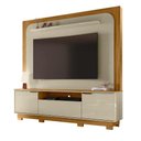 Ver imagem 5 de Home Theater Nilo para Tv de até 75 Polegadas (com Pés) - Cumaru Opala - Madetec