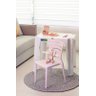 Conjunto Infantil Mesa e Cadeira Beni Rosa Tramontina - 3