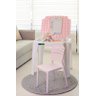 Conjunto Infantil Mesa e Cadeira Beni Rosa Tramontina - 7