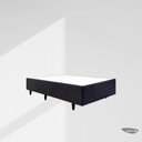 Ver imagem 6 de Base Box Solteiro Idea Diamante 79x198x39cm Herval