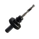 Ver imagem 2 de Kit Serra Copo Bimetálica Dentes Variáveis - 14 Peças - Rocast