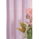 Ver imagem 2 de Cortinas Para Janela Nova de Blindex Moderna 4,00 x 2,80 Metros Voil Leve Bordado Para Varão - Ros