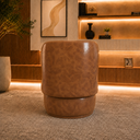 Ver imagem 4 de Poltrona Decorativa Bia Orgânica Corino Modena Recepção Sala Estar Quarto