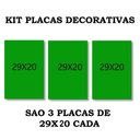Ver imagem 4 de Kit Quadros Decorativos Infantil Animais Abstrato Kit129