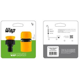 Kit Engate Rápido Simples 1/2'' Wap Gkers01 - 8