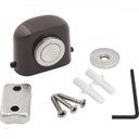 Ver imagem 4 de Fixador de porta FP 600 marrom Vonder