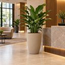 Ver imagem 4 de Vaso Alto para Plantas Tramontina Thai 50x67cm Polietileno g