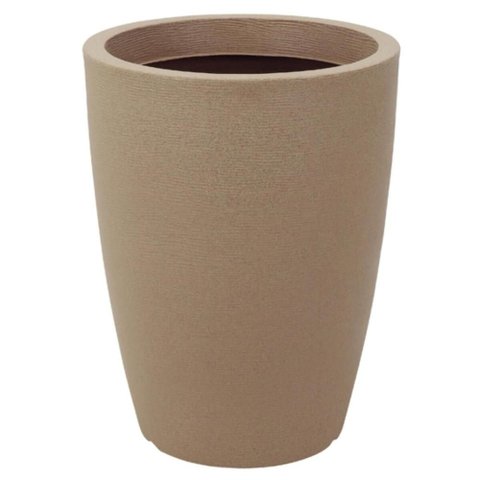 Vaso Alto para Plantas Tramontina Thai 50x67cm Polietileno g