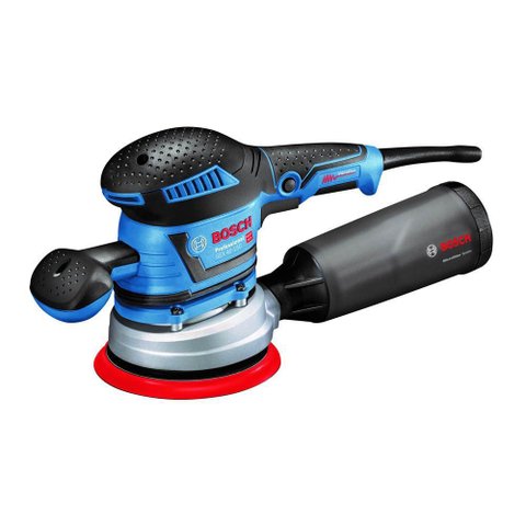 LIXADEIRA EXCENTRICA 6" 400W GEX 40-150 220V