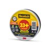 Fita Isolante 19 Mm X 20 M - 33+ Scott 3m - 2