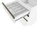 Ver imagem 3 de Balcão 60CM Kappesberg 3 Gavetas G743-BR Branco SE