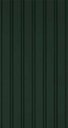 Ver imagem 2 de Outlet - Papel de Parede Madeira Ripada Mdf Intense Verde Colonial 0,58x2,00m